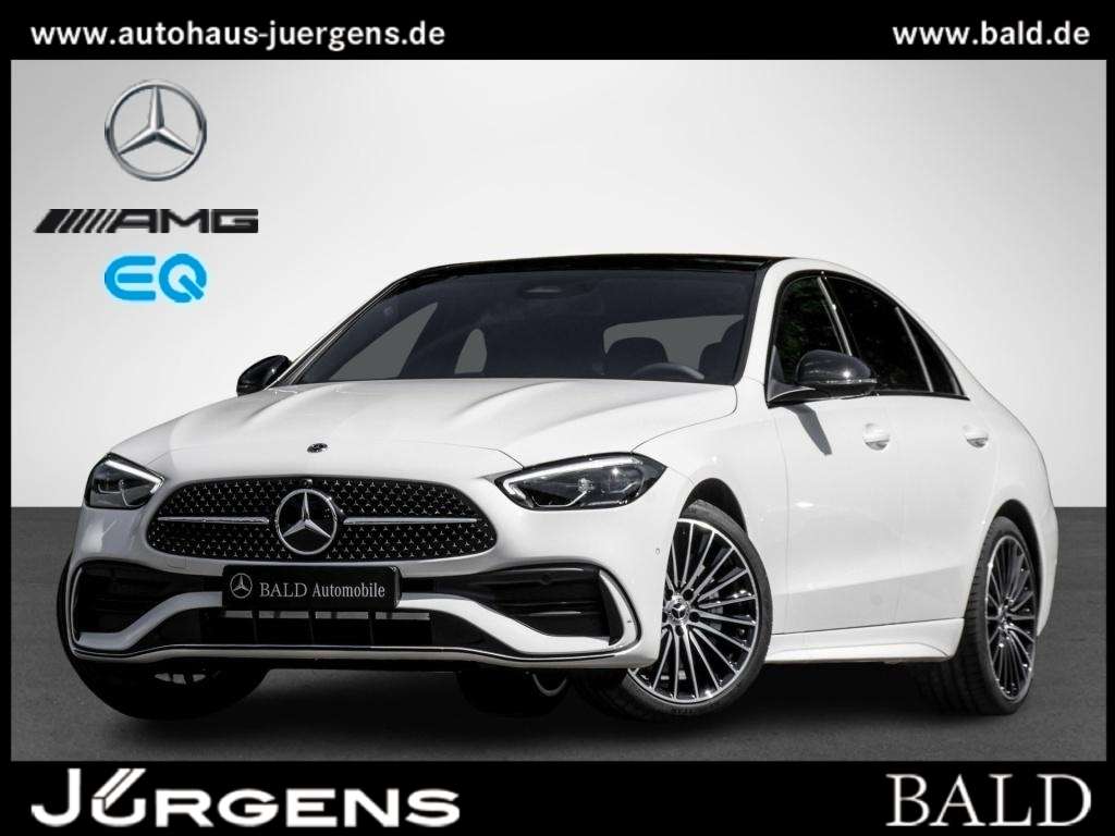 Mercedes-Benz C 180 occasion