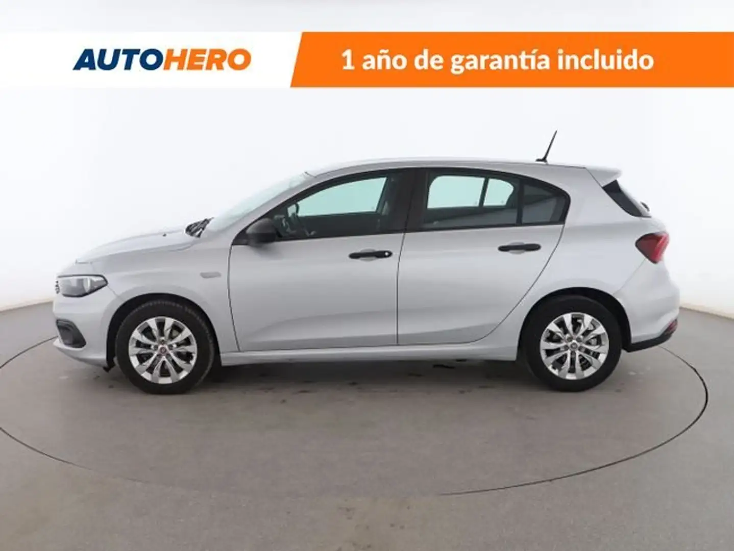Fiat Tipo 1.6 JTDM Pop Business Gris - 2