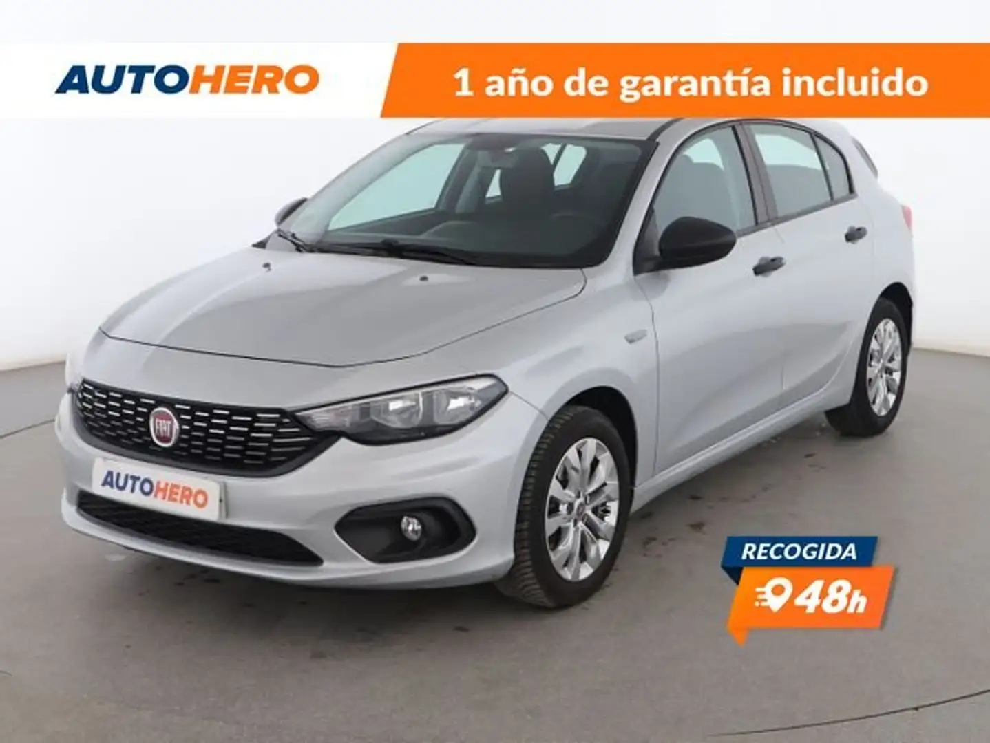 Fiat Tipo 1.6 JTDM Pop Business Gris - 1