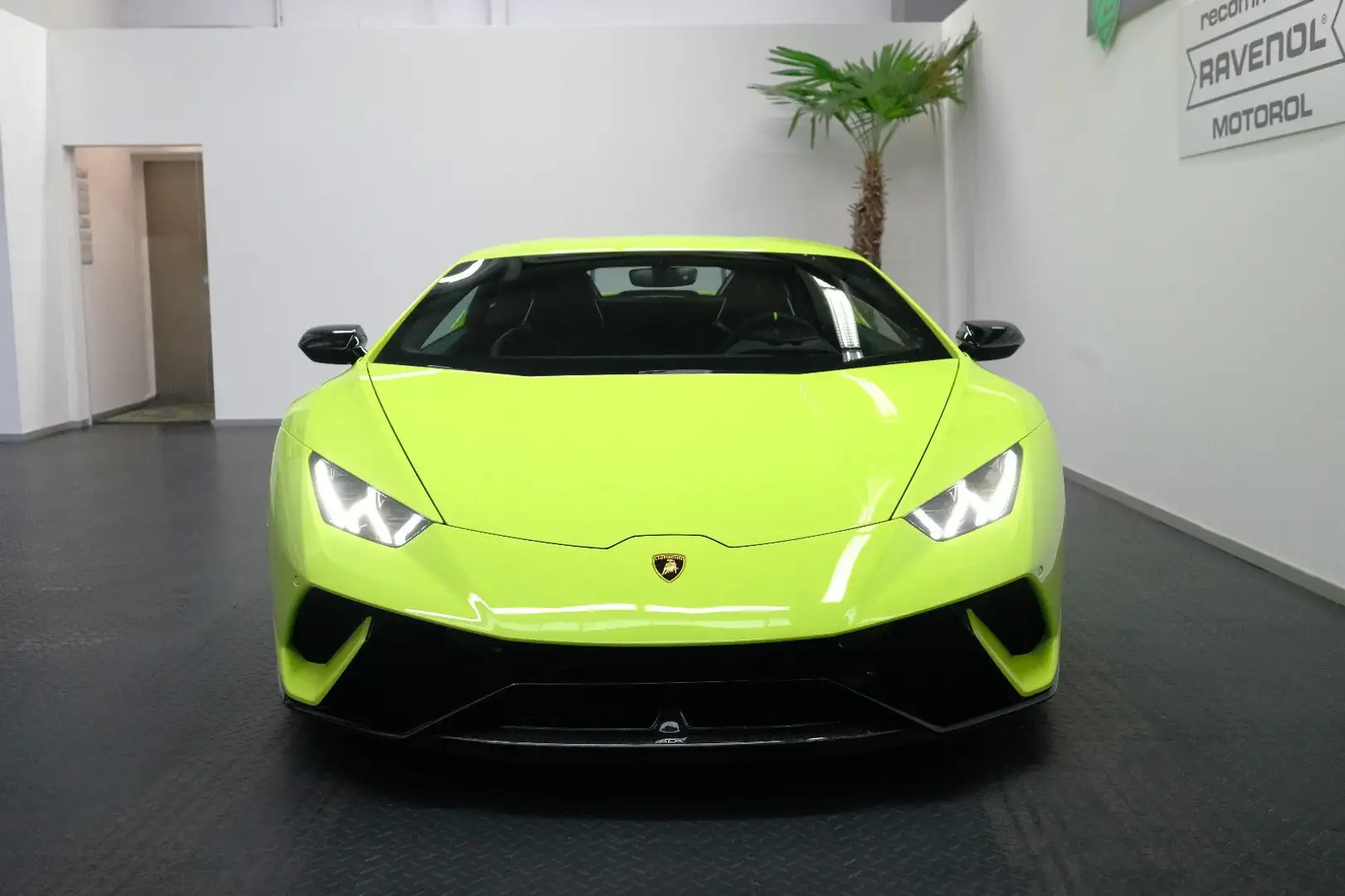 Lamborghini Huracán Performante/LIFT/CARBON/WARRANTY/SERVICE Gelb - 2