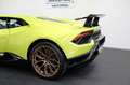 Lamborghini Huracán Performante/LIFT/CARBON/WARRANTY/SERVICE Gelb - thumbnail 9