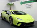 Lamborghini Huracán Performante/LIFT/CARBON/WARRANTY/SERVICE Gelb - thumbnail 1