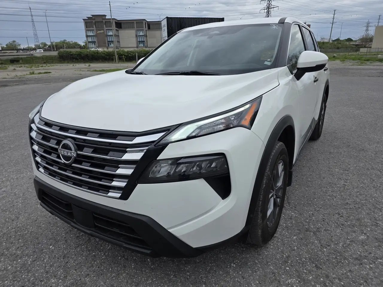 2024 Nissan Rogue