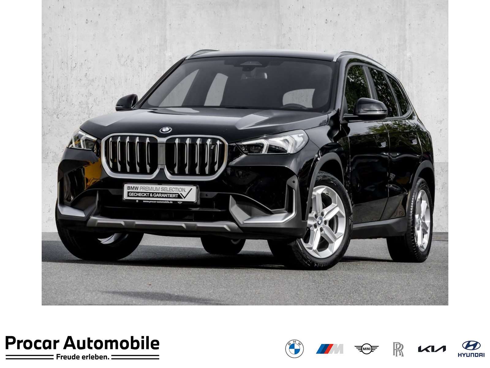 BMW iX1