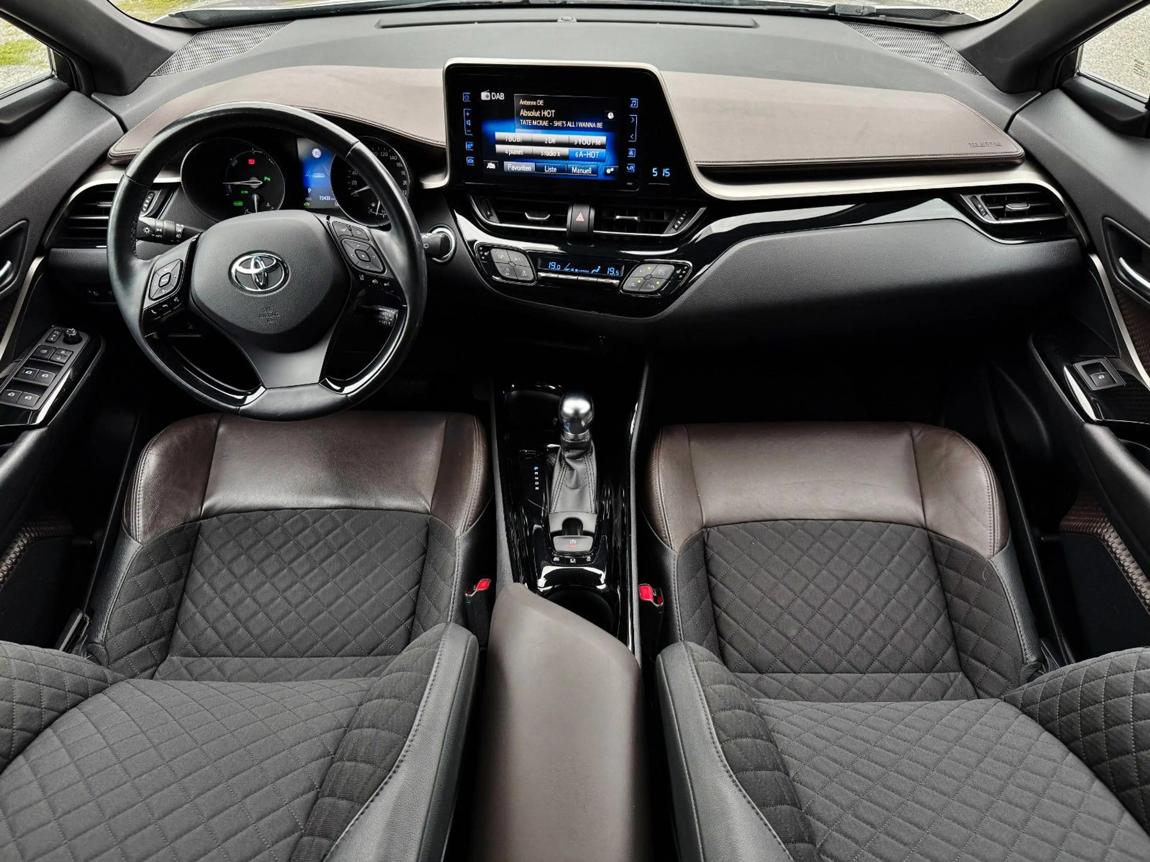 Toyota C-HR Hybrid #1HAND#TÜV#SERVICE#NAVI#KLIMA#ASSIST — photo 15