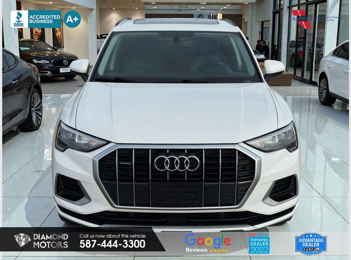 2021 Audi Q3 Premium — снимка 1