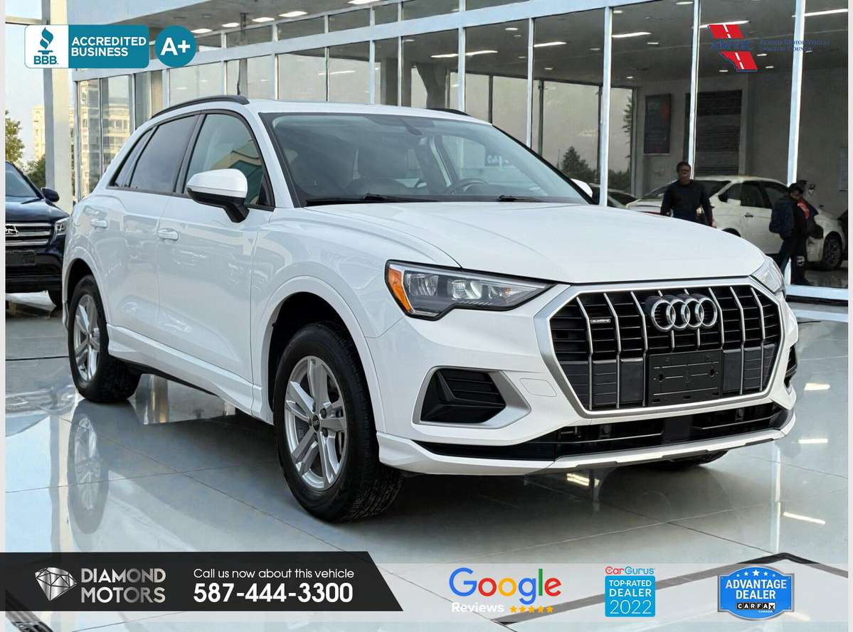 2021 Audi Q3 Premium — снимка 1