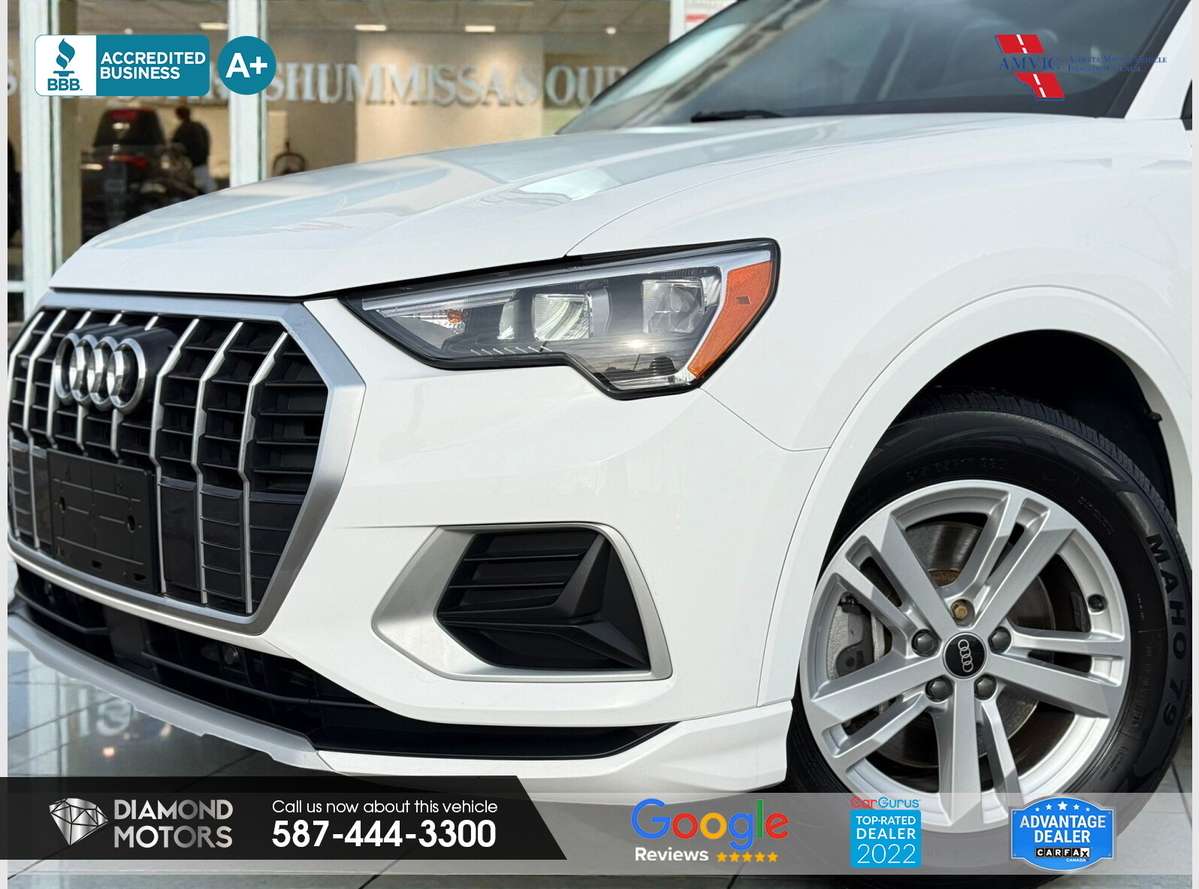 2021 Audi Q3 Premium — снимка 1