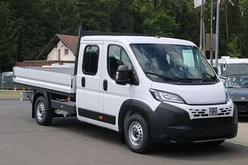 Ducato Maxi Doka L4 Pritsche 180MT 10Zoll Navi ...