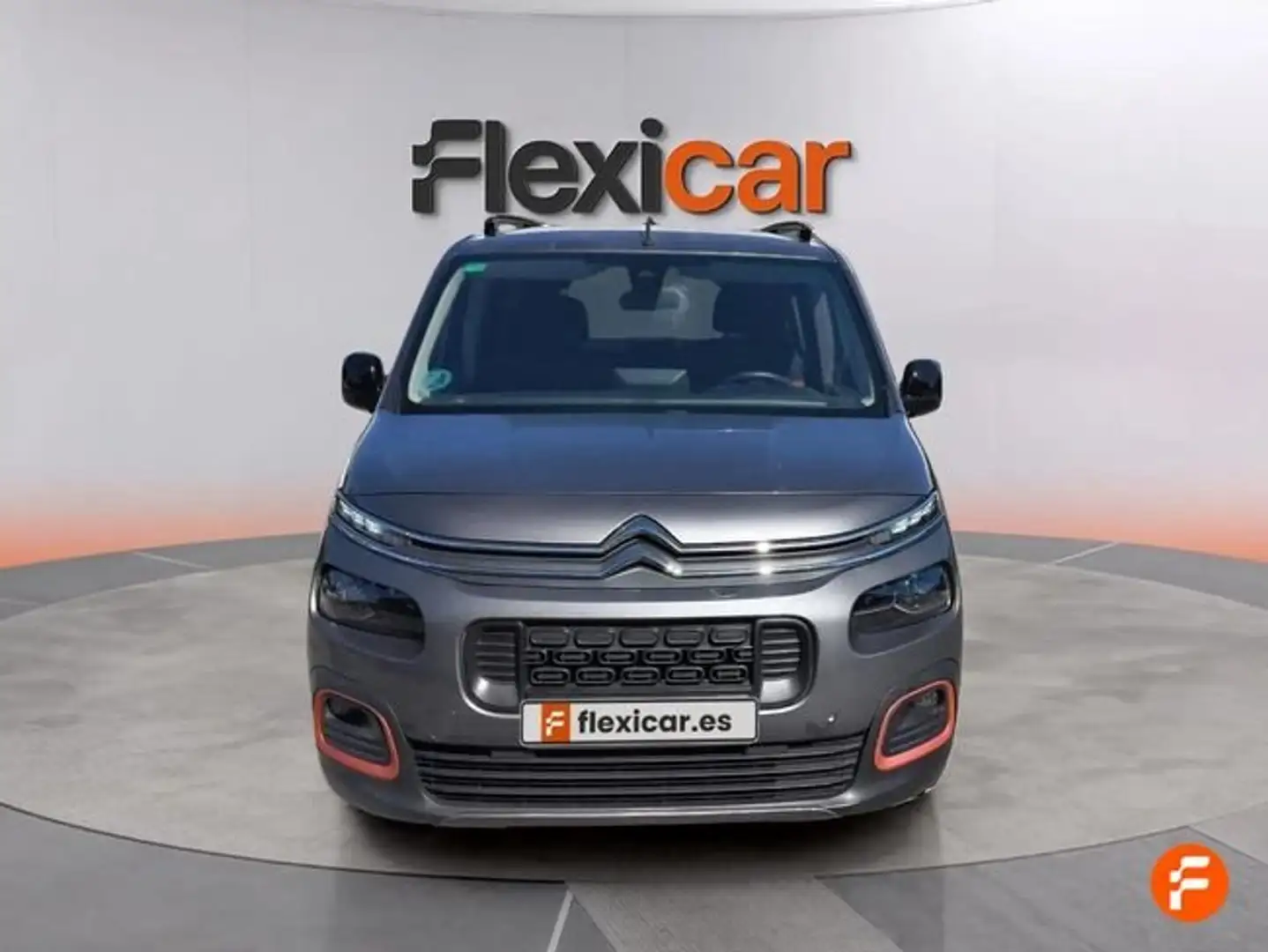 Citroen Berlingo Talla XL BlueHDi 130 S&S 6v SHINE 7 pl Gris - 2