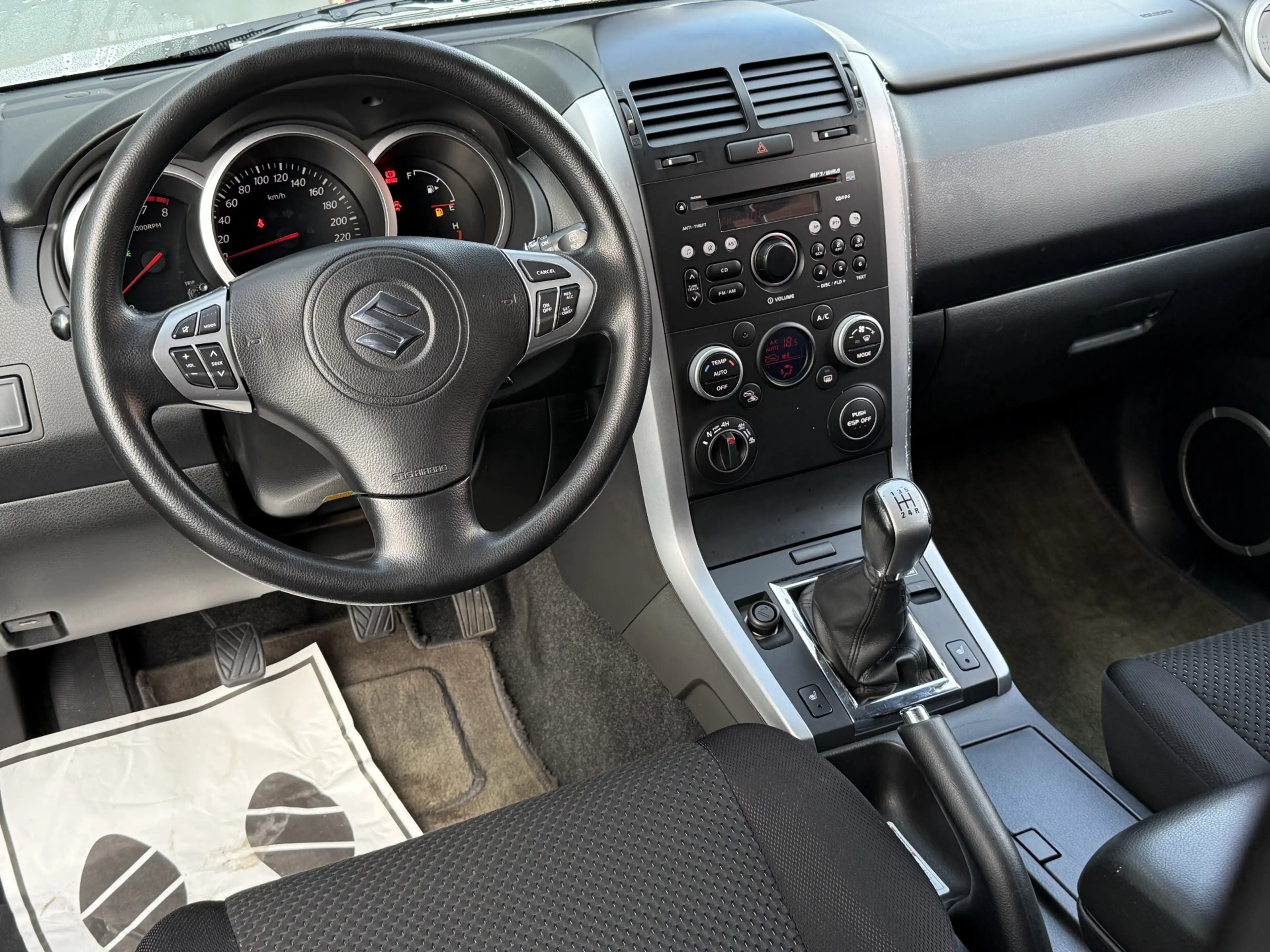 Suzuki Grand Vitara BWJ 2010 2.4 169PK Exclusive TREKHAAK | KEYLESS | — photo 6