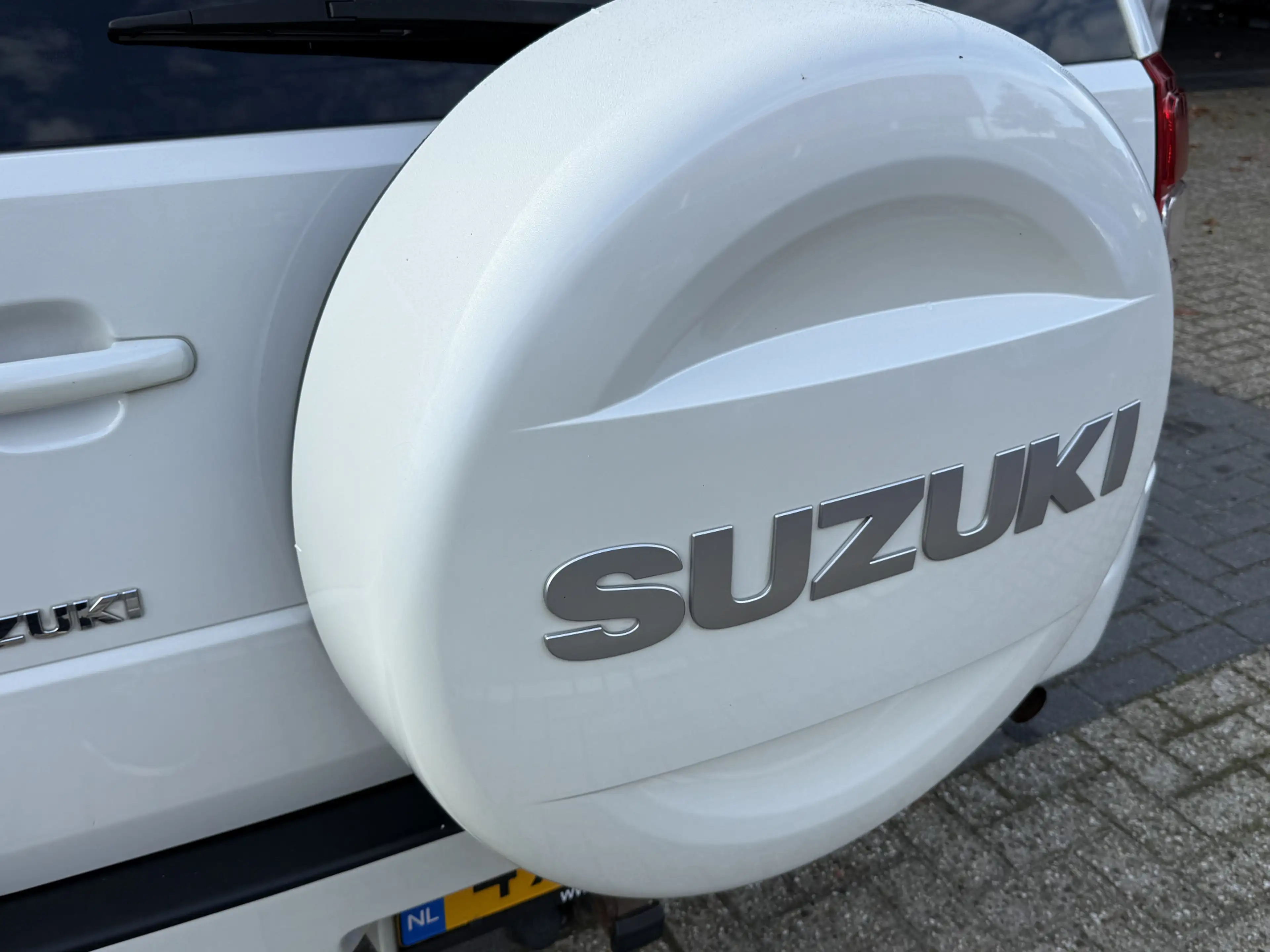 Suzuki Grand Vitara BWJ 2010 2.4 169PK Exclusive TREKHAAK | KEYLESS | — photo 32