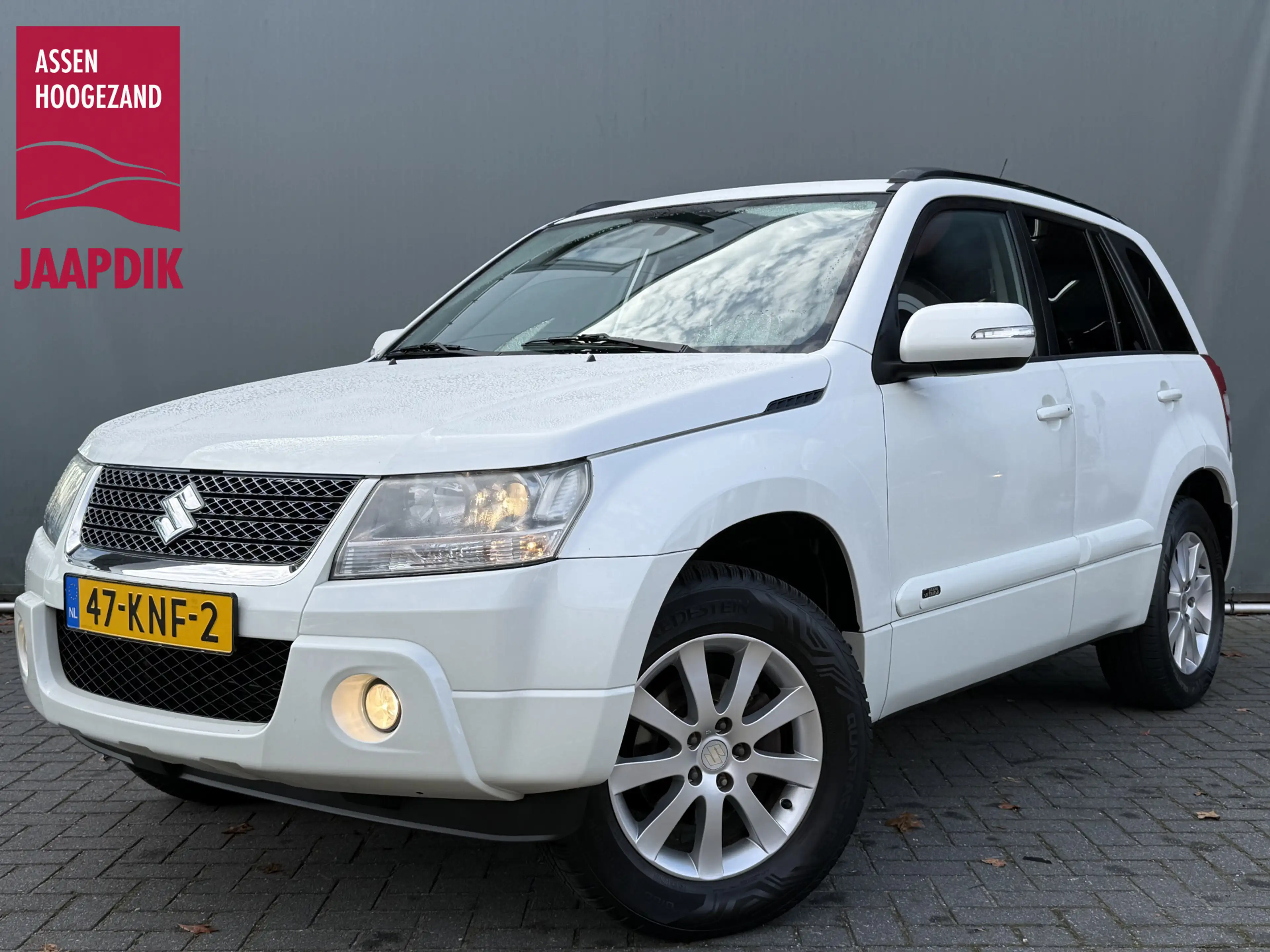 Suzuki Grand Vitara BWJ 2010 2.4 169PK Exclusive TREKHAAK | KEYLESS |
