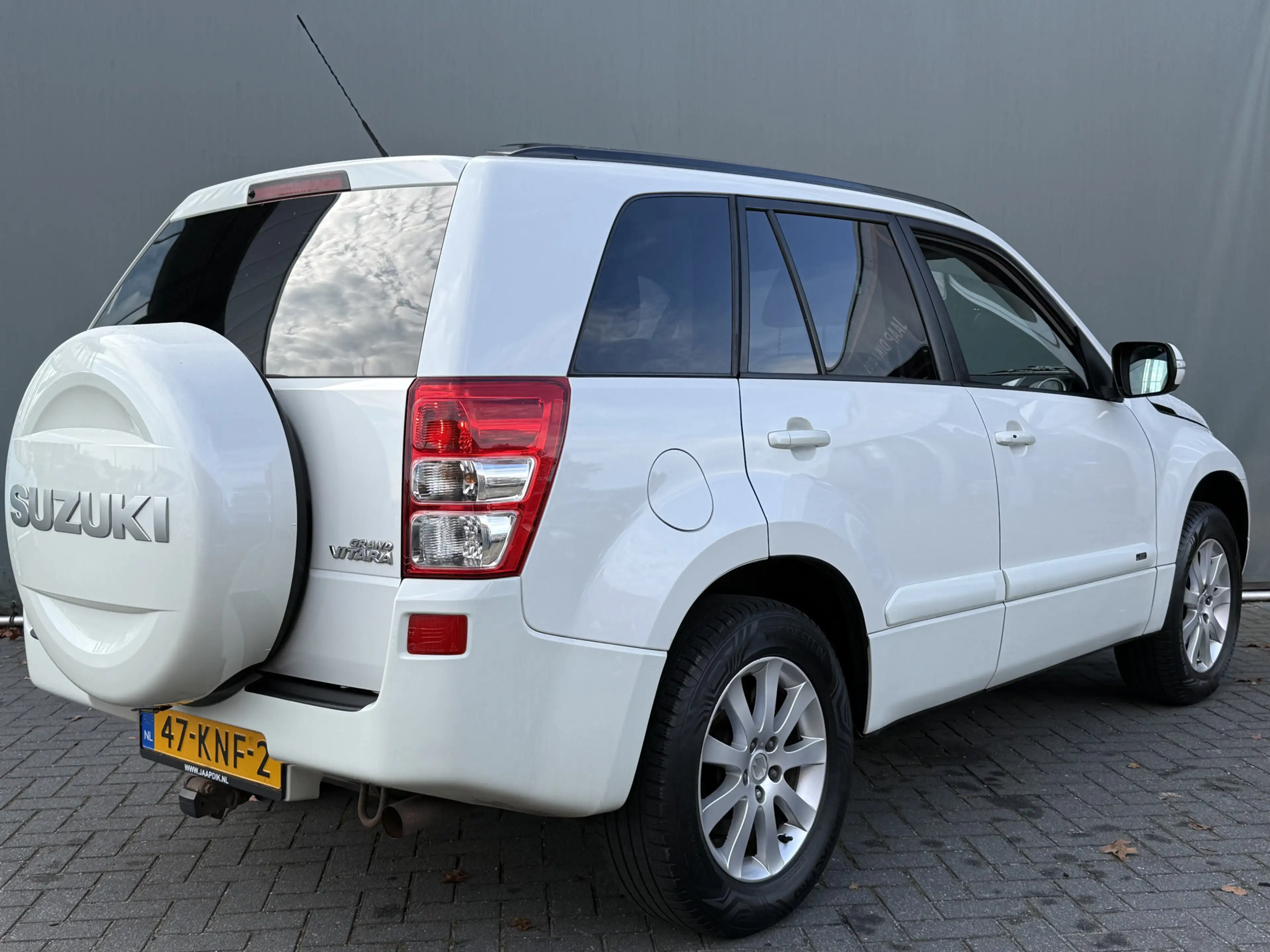 Suzuki Grand Vitara BWJ 2010 2.4 169PK Exclusive TREKHAAK | KEYLESS | — photo 2