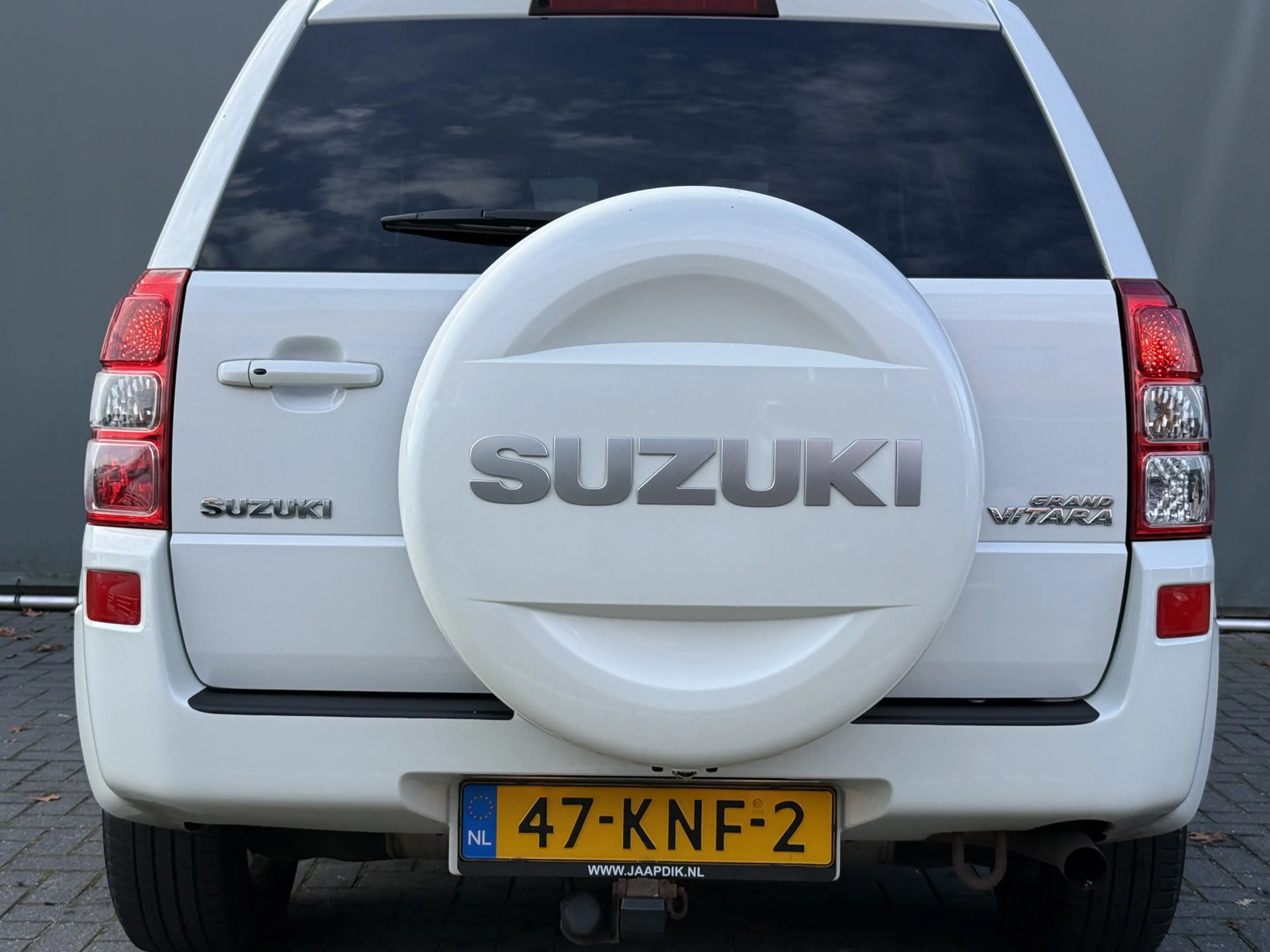 Suzuki Grand Vitara BWJ 2010 2.4 169PK Exclusive TREKHAAK | KEYLESS | — photo 30