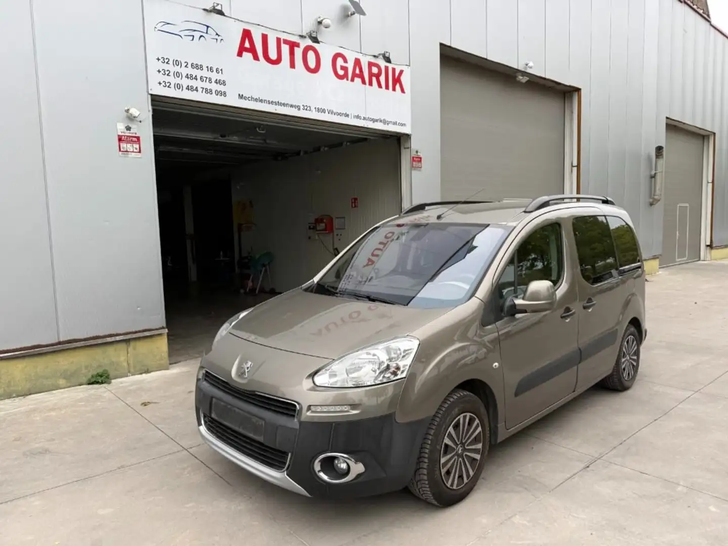 Peugeot Partner 1.6 - 1