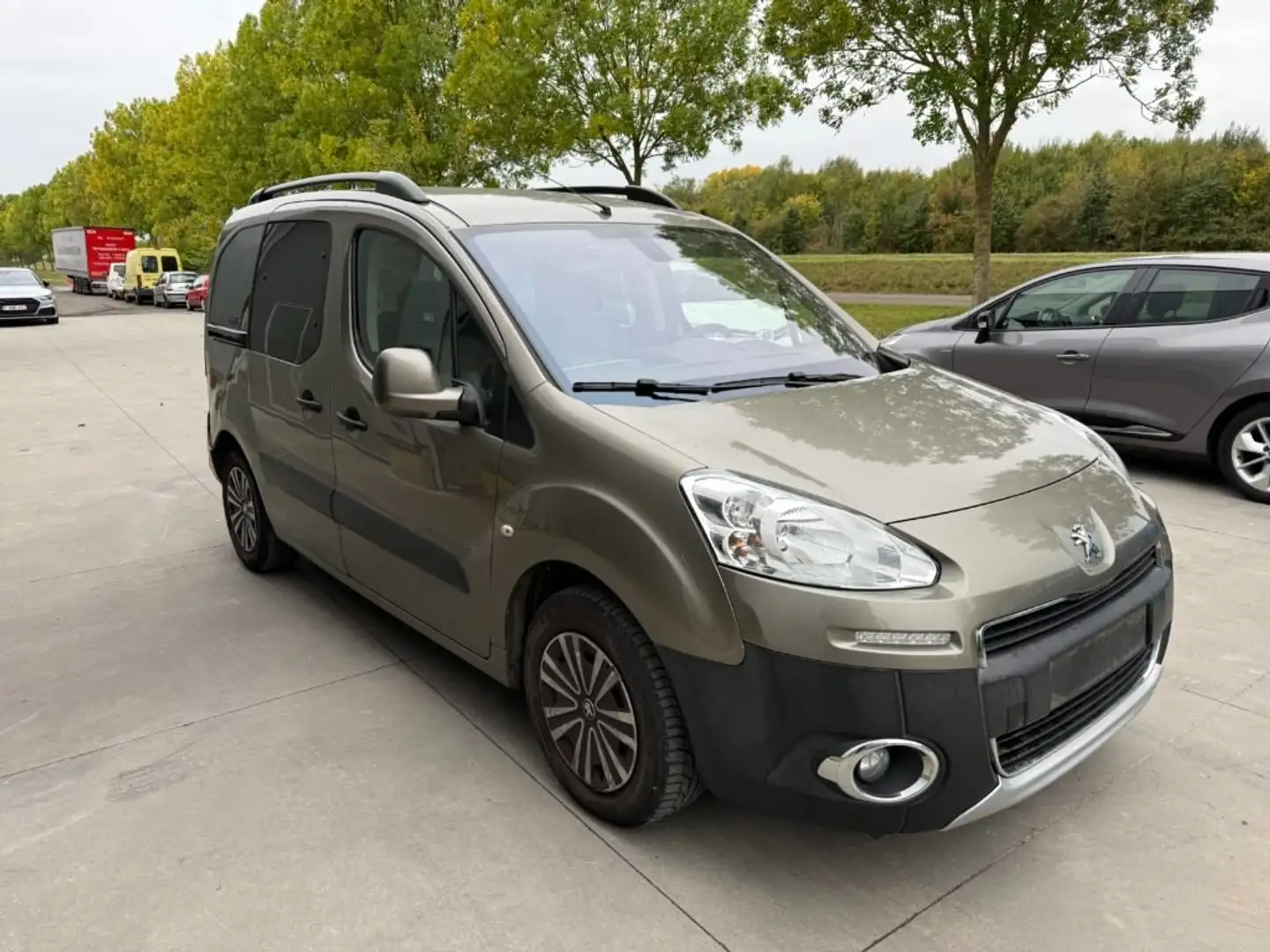 Peugeot Partner 1.6 - 2