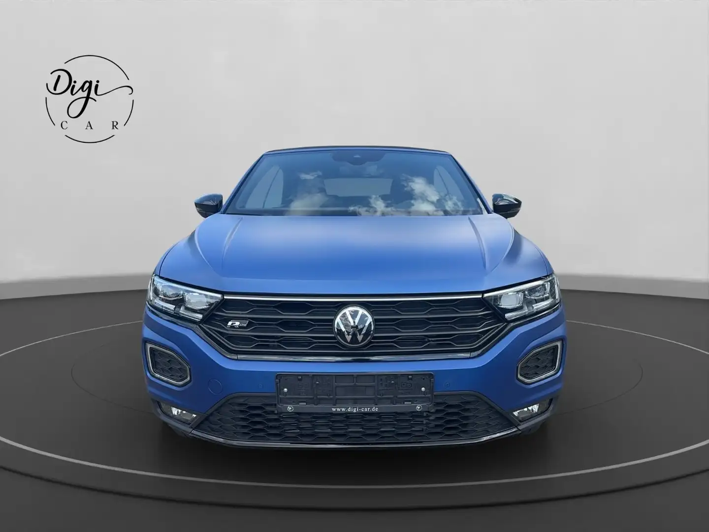 Volkswagen T-Roc Cabriolet R-Line*Edition Blue 568/800* Blauw - 2