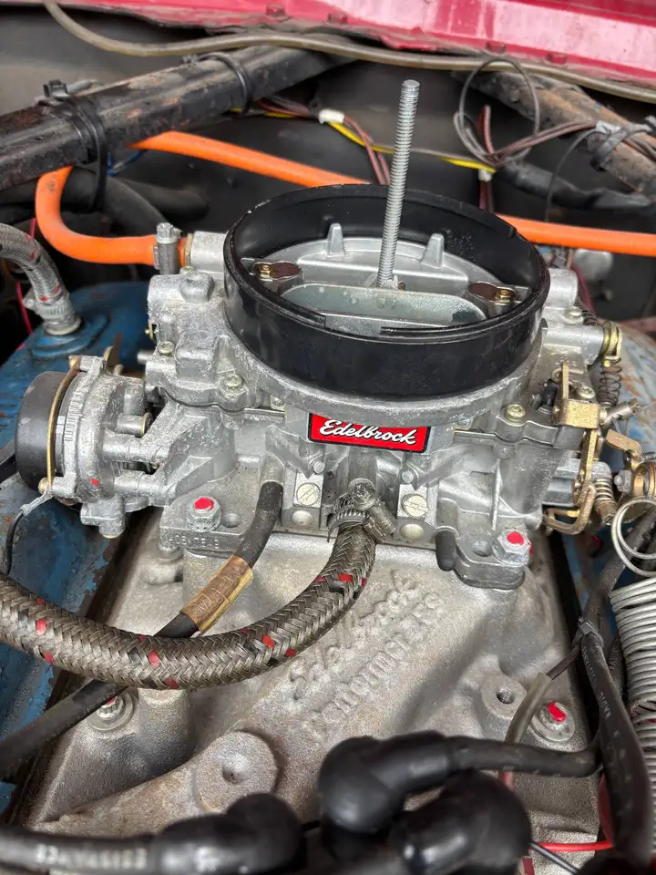 Ford Mustang V8 289CI 4.7L, foto 9