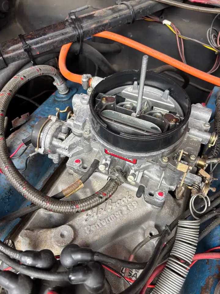 Ford Mustang V8 289CI 4.7L, foto 8