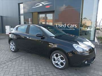 Giulietta 1.4 TB (EU6d-TEMP)