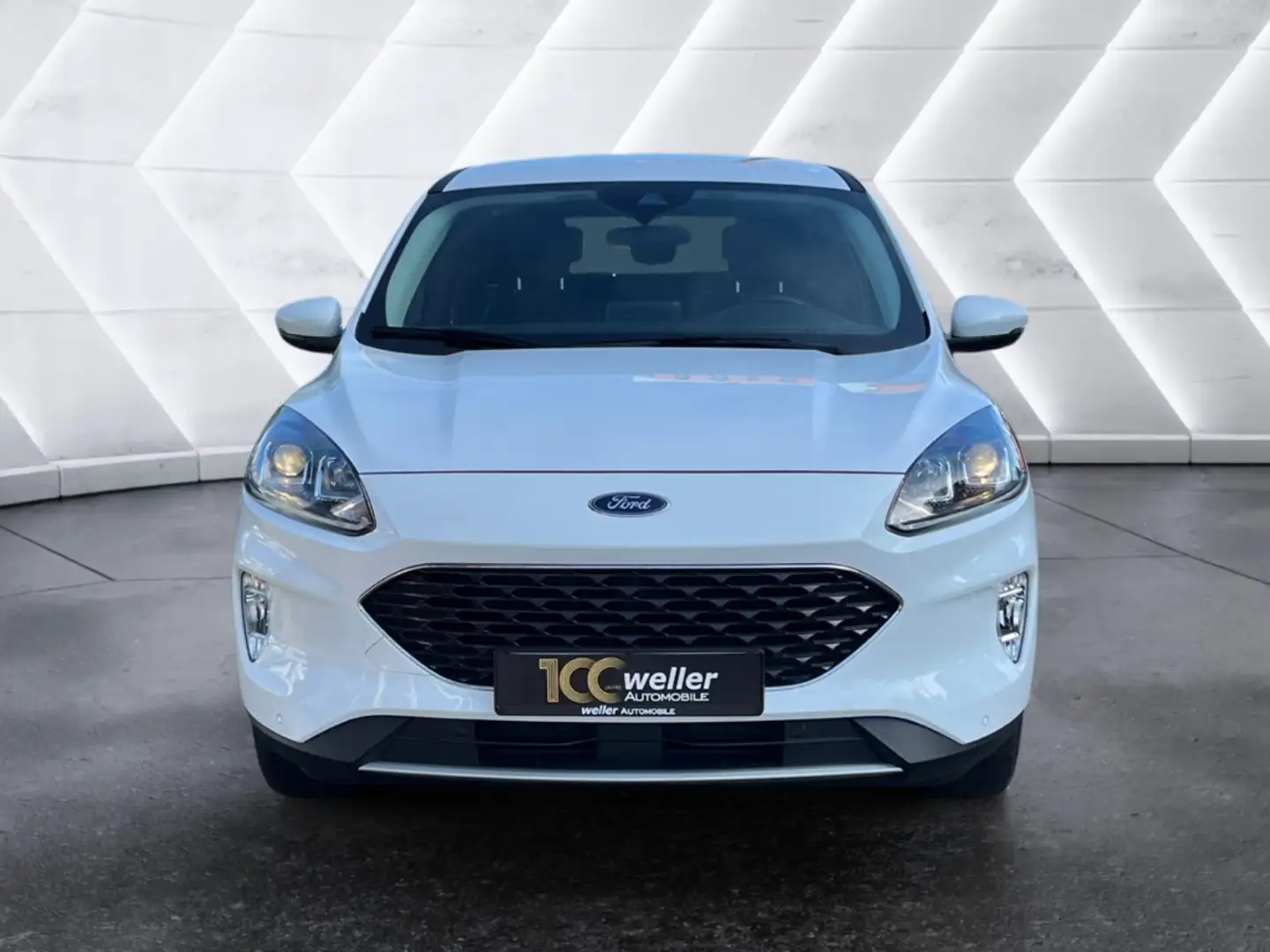 Ford Kuga 2.5 Plug-in-Hybrid ''Cool & Connect'' Navi Parksen Wit - 2