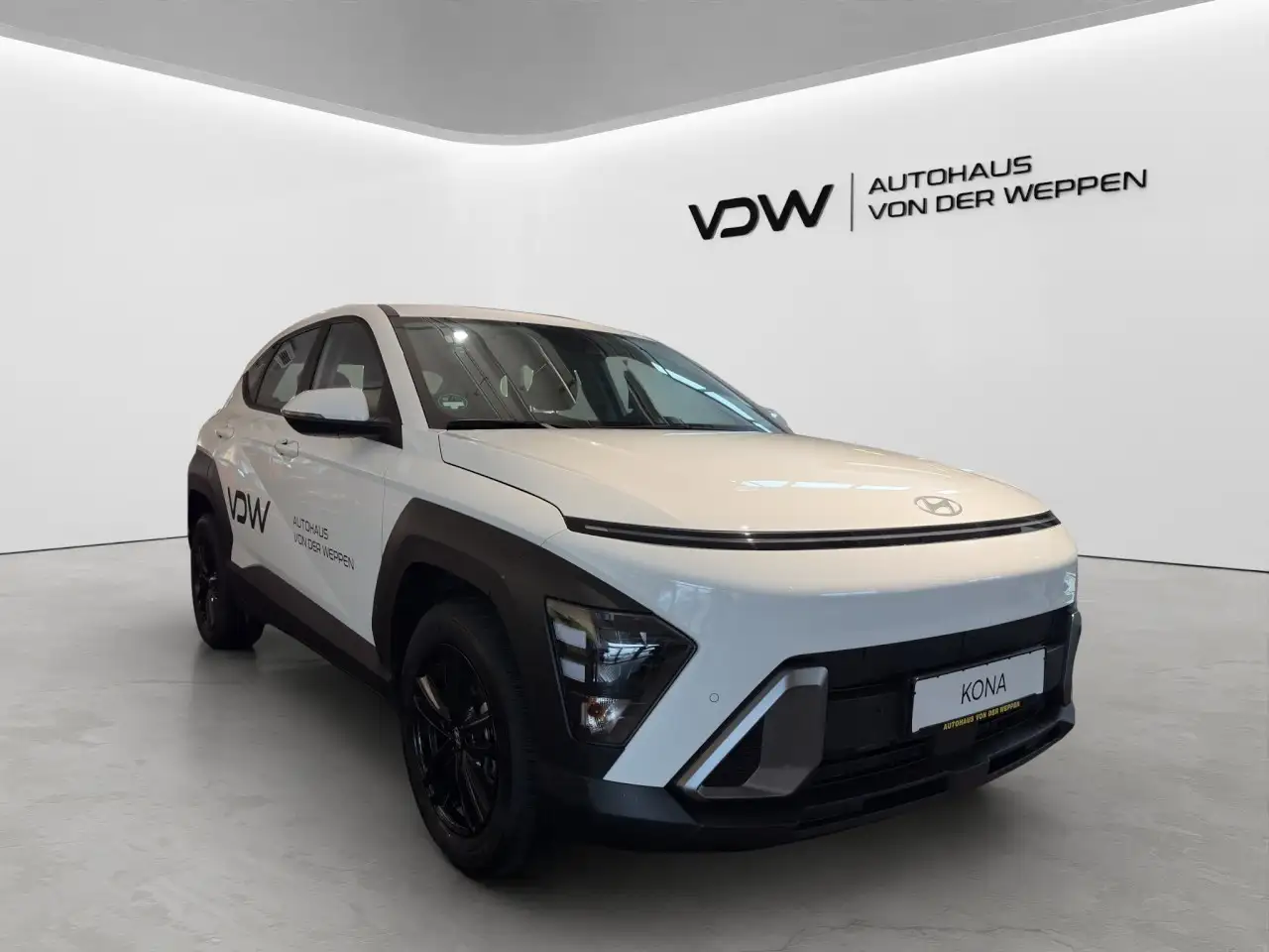 Hyundai KONA SELECT ZZGL.KLIMA-AUTOM./SITZ+LENKRAD-HEIZ! Klima 10