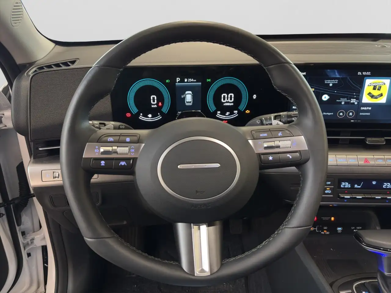 Hyundai KONA SELECT ZZGL.KLIMA-AUTOM./SITZ+LENKRAD-HEIZ! Klima 12