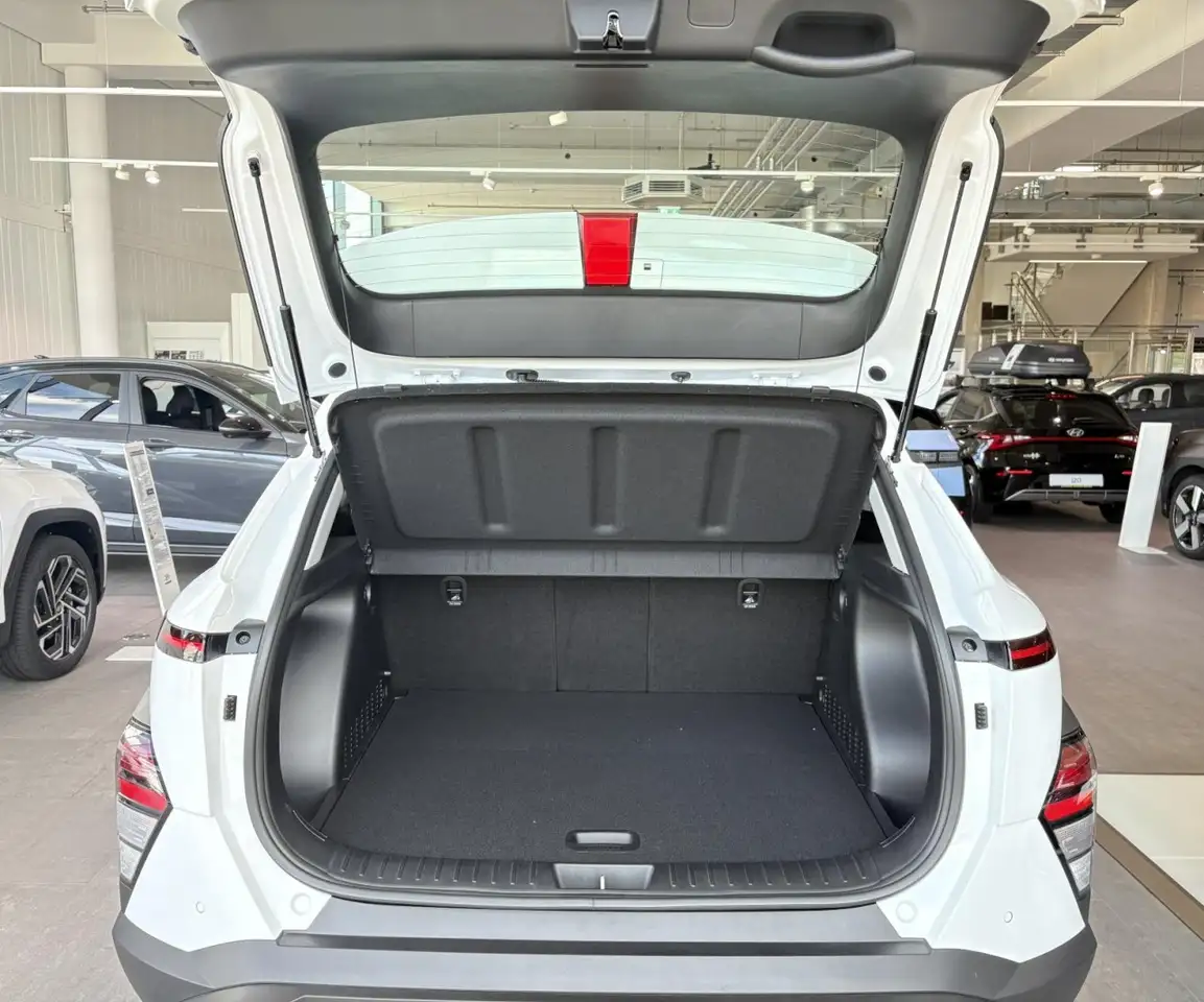 Hyundai KONA SELECT ZZGL.KLIMA-AUTOM./SITZ+LENKRAD-HEIZ! Klima 17