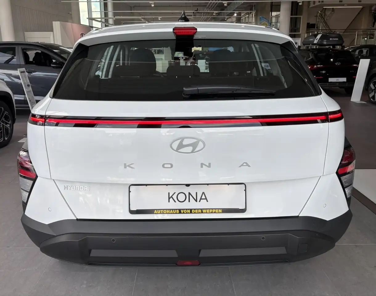 Hyundai KONA SELECT ZZGL.KLIMA-AUTOM./SITZ+LENKRAD-HEIZ! Klima 16