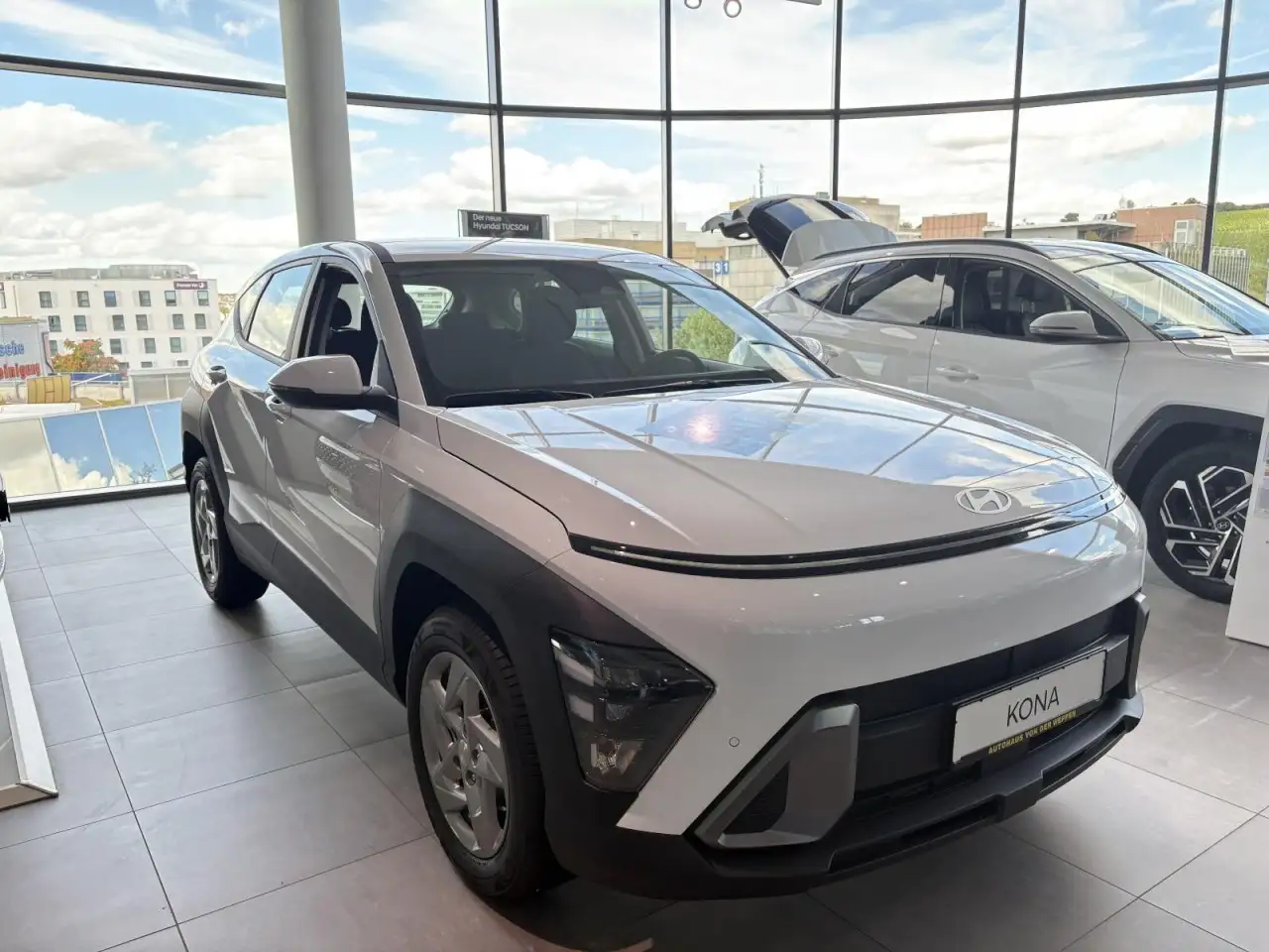 Hyundai KONA SELECT ZZGL.KLIMA-AUTOM./SITZ+LENKRAD-HEIZ! Klima 20