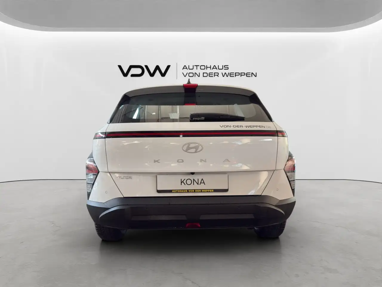 Hyundai KONA SELECT ZZGL.KLIMA-AUTOM./SITZ+LENKRAD-HEIZ! Klima 6