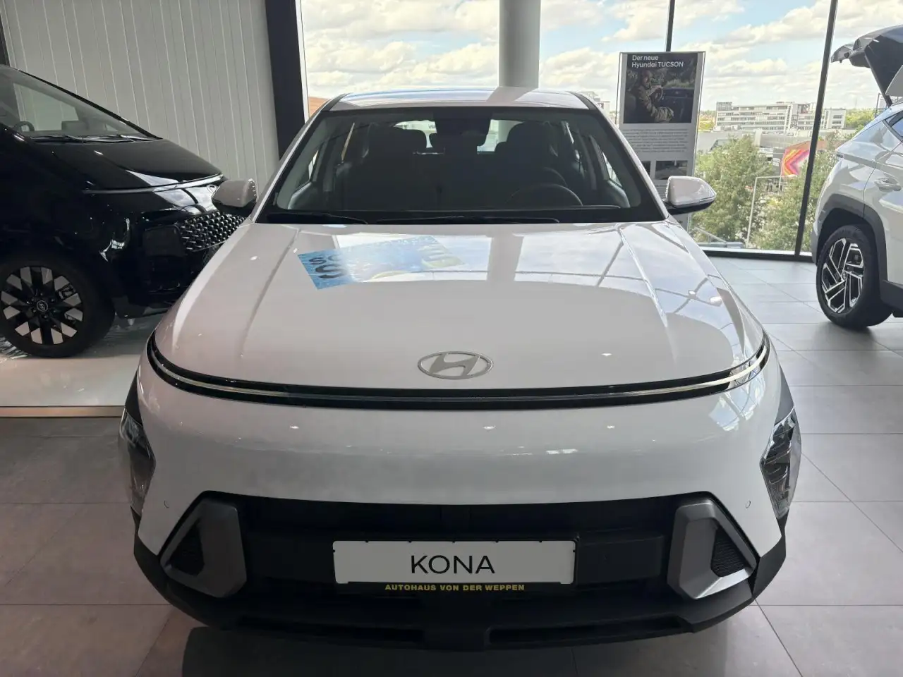 Hyundai KONA SELECT ZZGL.KLIMA-AUTOM./SITZ+LENKRAD-HEIZ! Klima 19