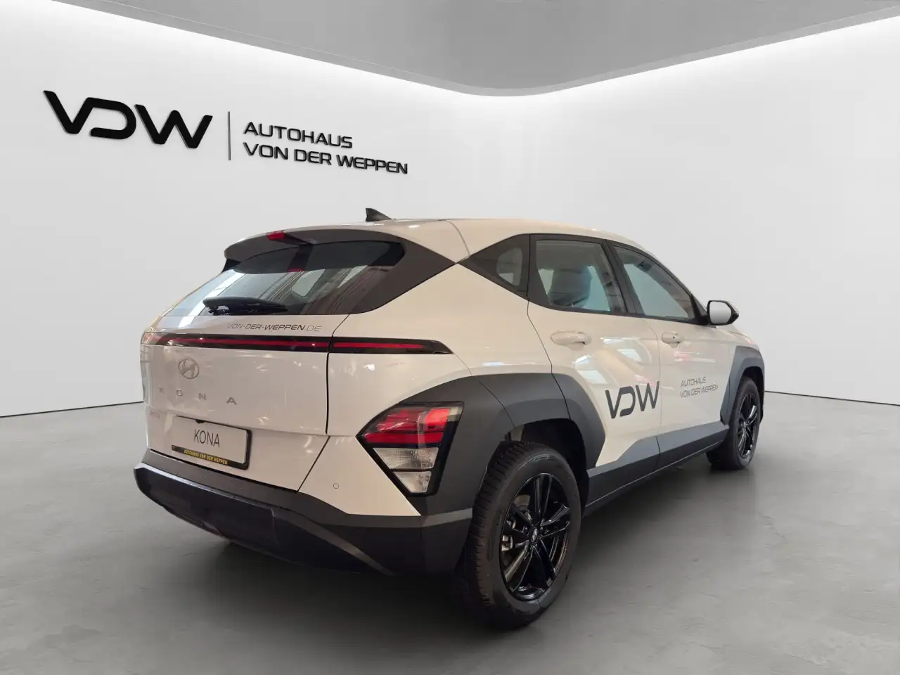 Hyundai KONA SELECT ZZGL.KLIMA-AUTOM./SITZ+LENKRAD-HEIZ! Klima 8