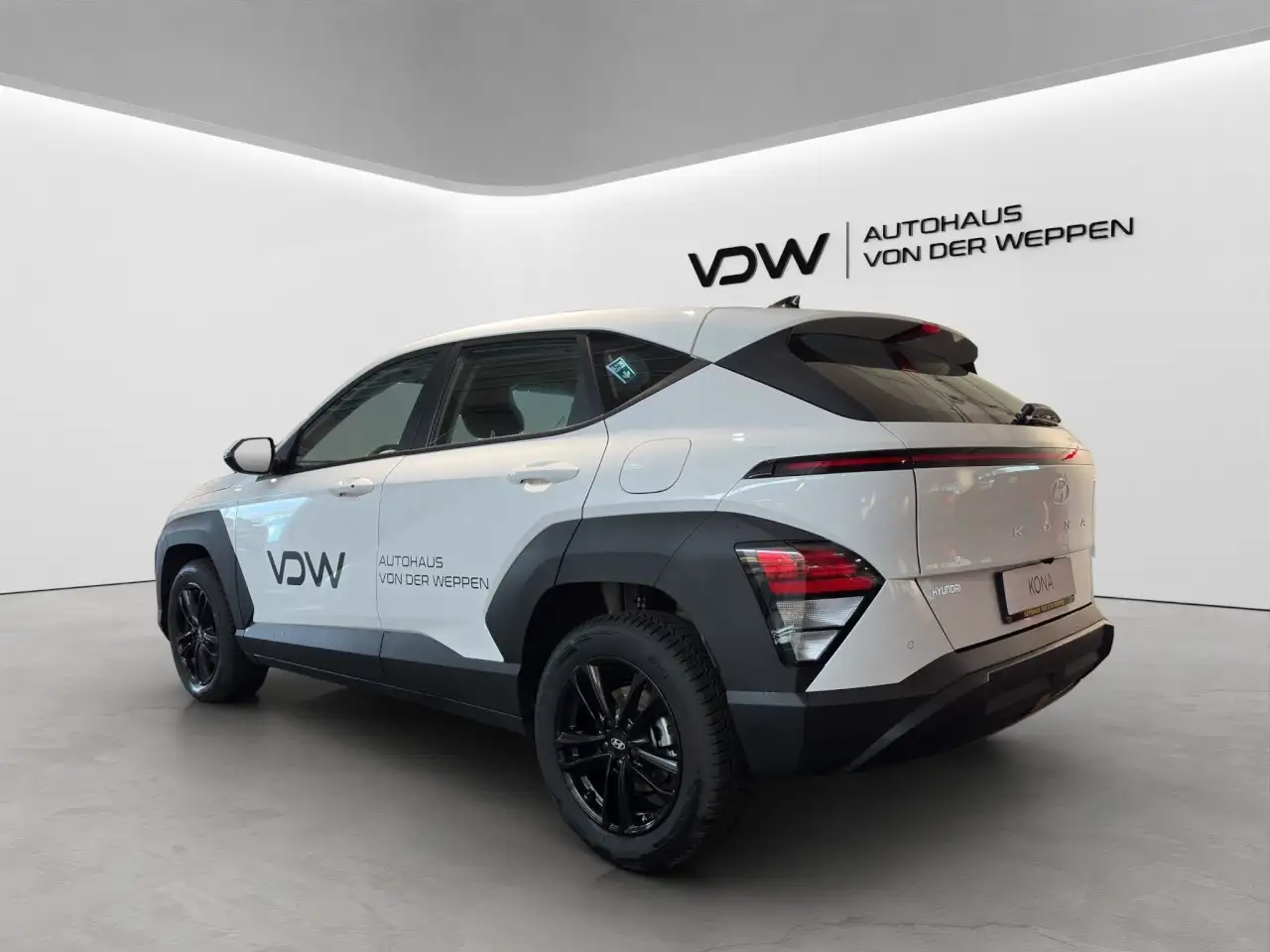 Hyundai KONA SELECT ZZGL.KLIMA-AUTOM./SITZ+LENKRAD-HEIZ! Klima 5