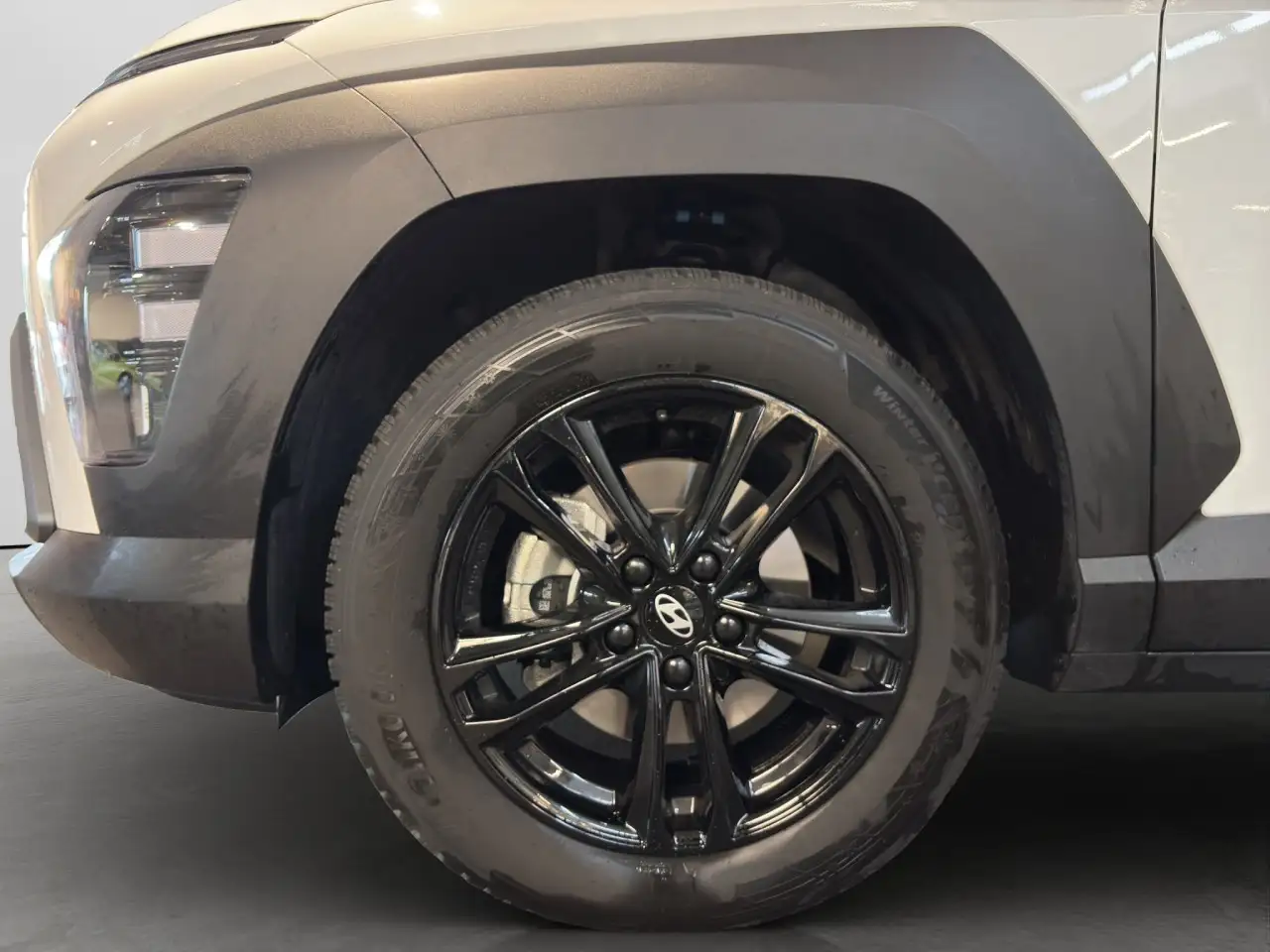 Hyundai KONA SELECT ZZGL.KLIMA-AUTOM./SITZ+LENKRAD-HEIZ! Klima 4