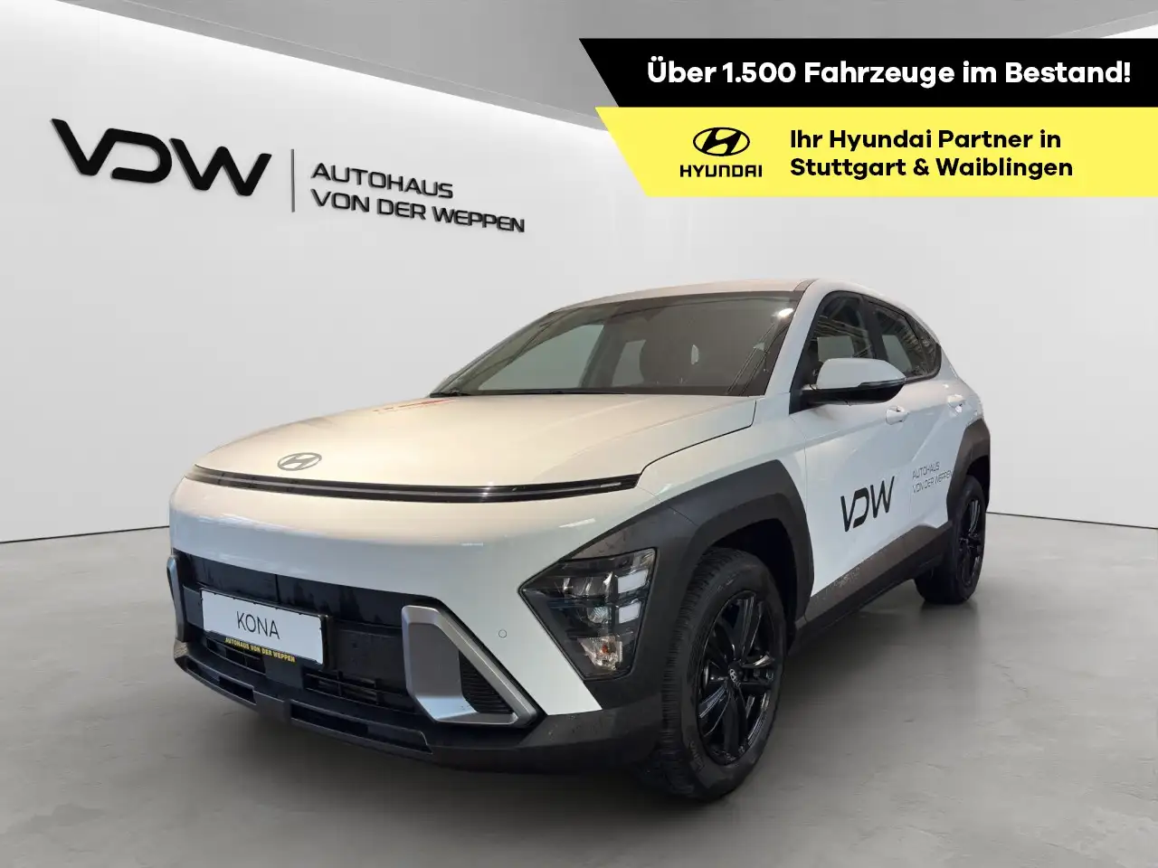 Hyundai KONA SELECT ZZGL.KLIMA-AUTOM./SITZ+LENKRAD-HEIZ! Klima