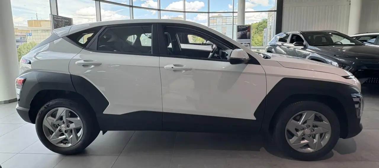 Hyundai KONA SELECT ZZGL.KLIMA-AUTOM./SITZ+LENKRAD-HEIZ! Klima 18