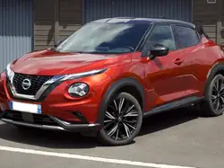 Nissan Juke DIG-T 117 N-Design