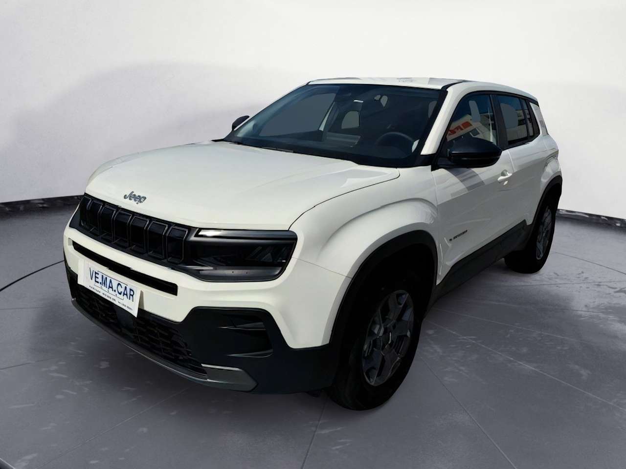 Jeep Avenger Avenger 1.2 Turbo 100 CV Longitude- OK NEOPATENTA