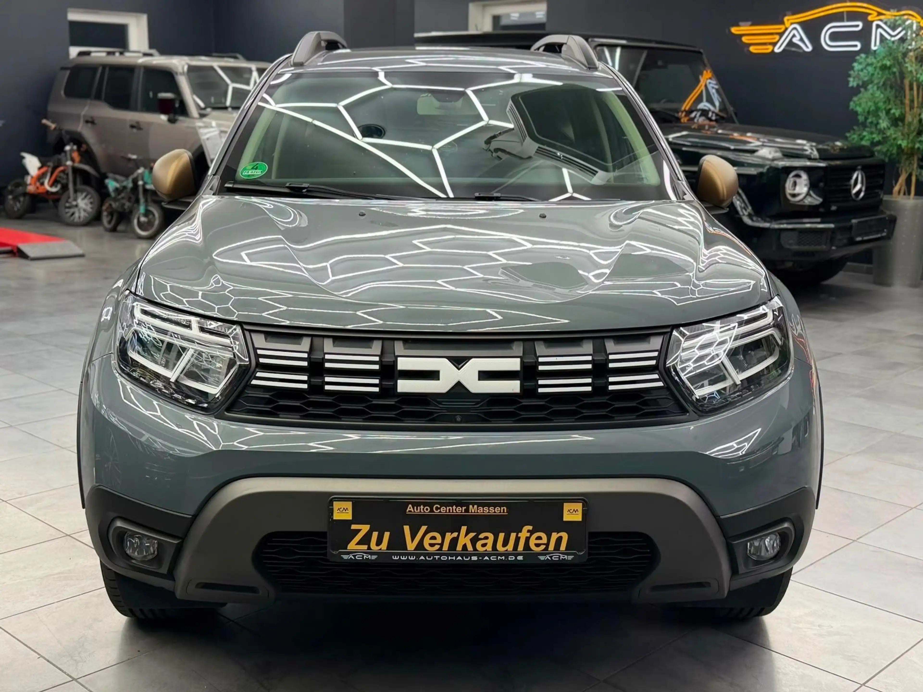 Dacia Duster II Extreme * 1 HAND * AUT * NAVI * — photo 8