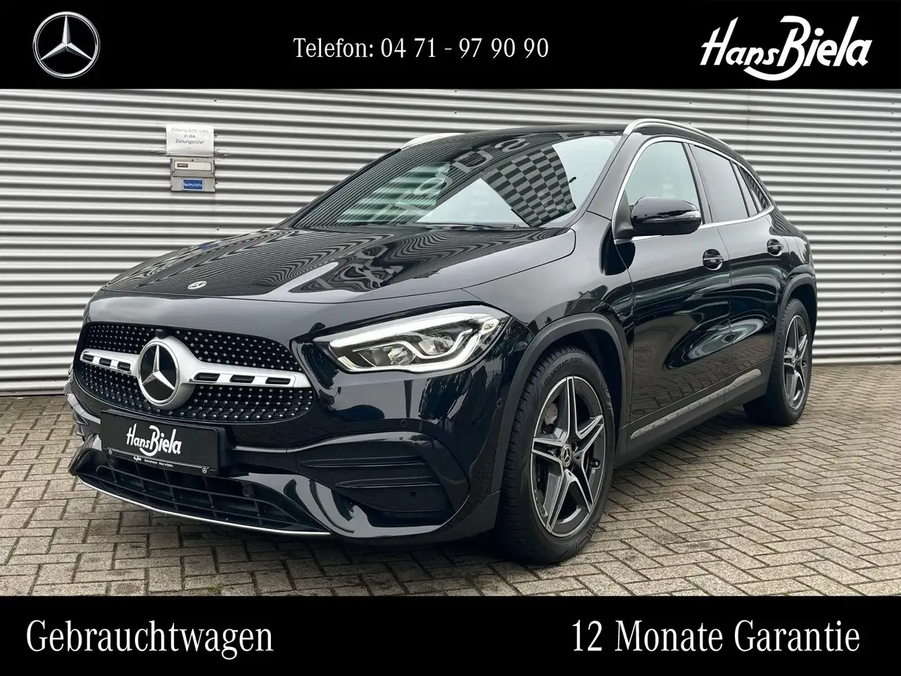 Mercedes-Benz GLA 200