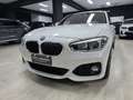 BMW 116 Serie 1 F/20-21 2017 116d Msport 5p (Tetto) Bianco - thumbnail 2