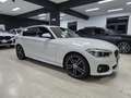 BMW 116 Serie 1 F/20-21 2017 116d Msport 5p (Tetto) Bianco - thumbnail 4