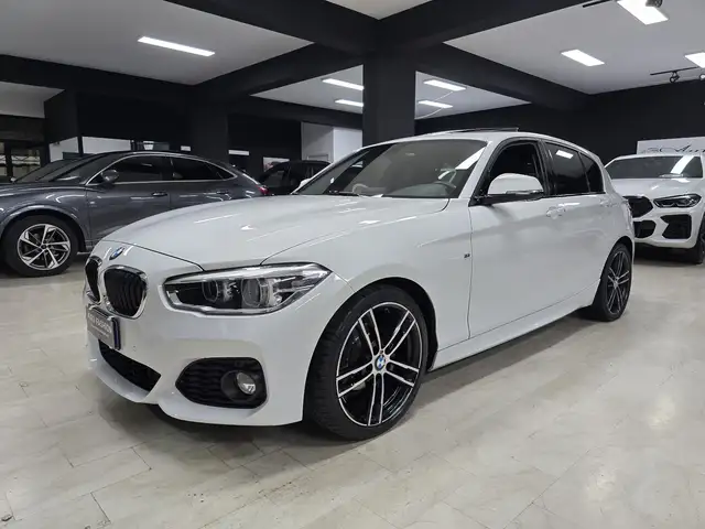 BMW 116 Serie 1 F/20-21 2017 116d Msport 5p (Tetto)