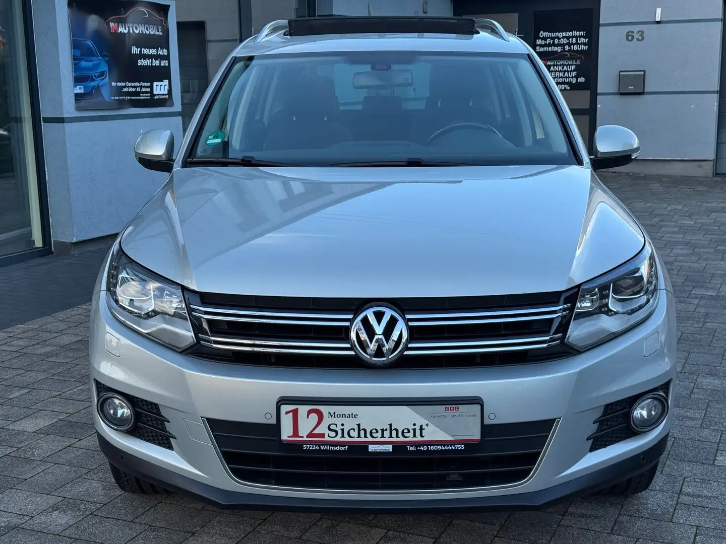 Volkswagen Tiguan Cup Sport & Style 2.0 TSI 4Motion*Panoram Gold - 2