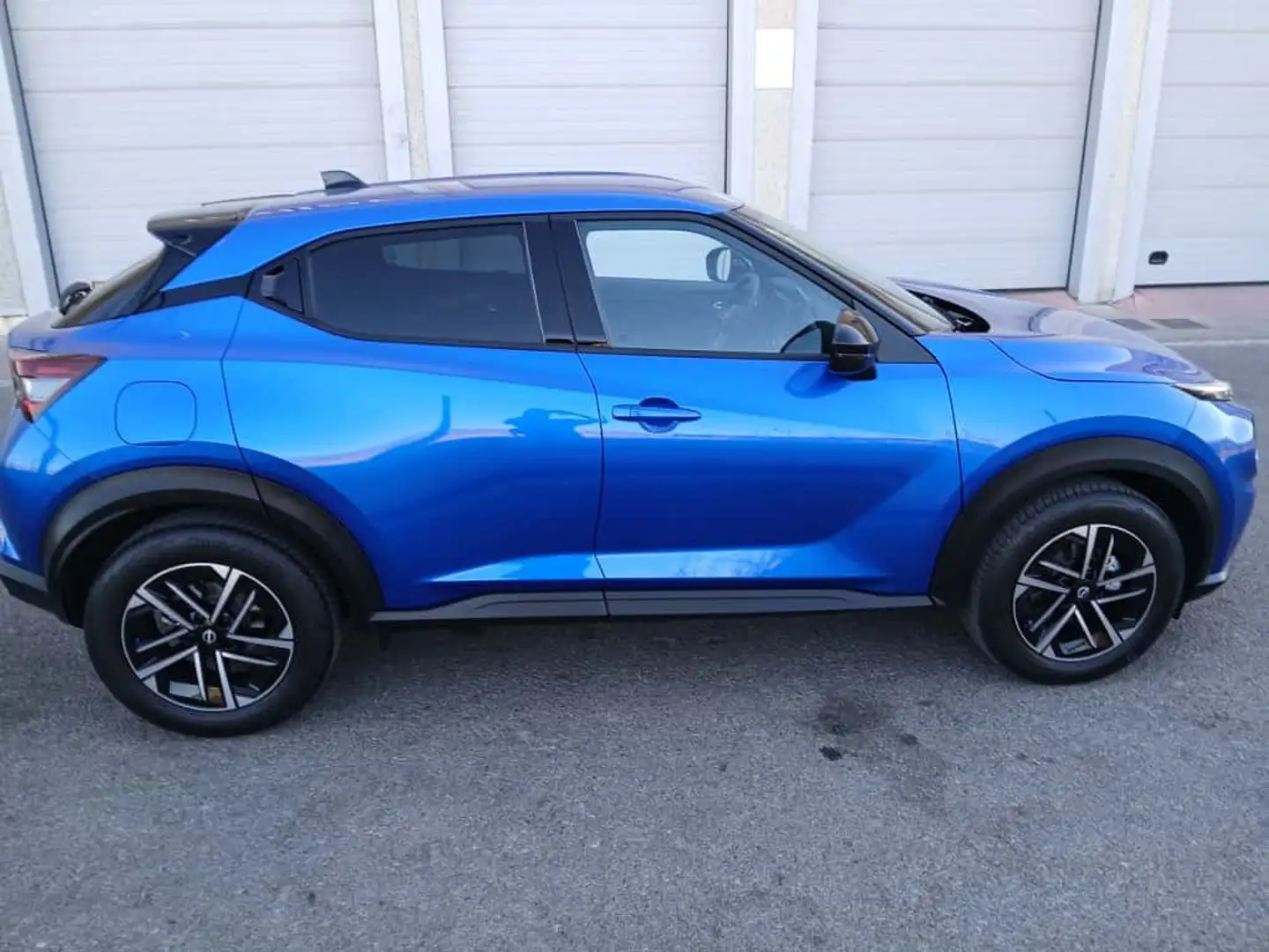 Nissan Juke Juke 1.0 DIG-T N-Connecta 4x2 84kW N-Connecta Azul - 2