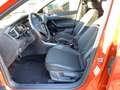 Volkswagen Polo VI Highline *1. HAND*LED*NAVI*SITZH*SCHECKH Orange - thumbnail 24