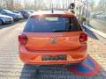 Volkswagen Polo VI Highline *1. HAND*LED*NAVI*SITZH*SCHECKH Orange - thumbnail 6