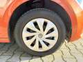 Volkswagen Polo VI Highline *1. HAND*LED*NAVI*SITZH*SCHECKH Orange - thumbnail 10